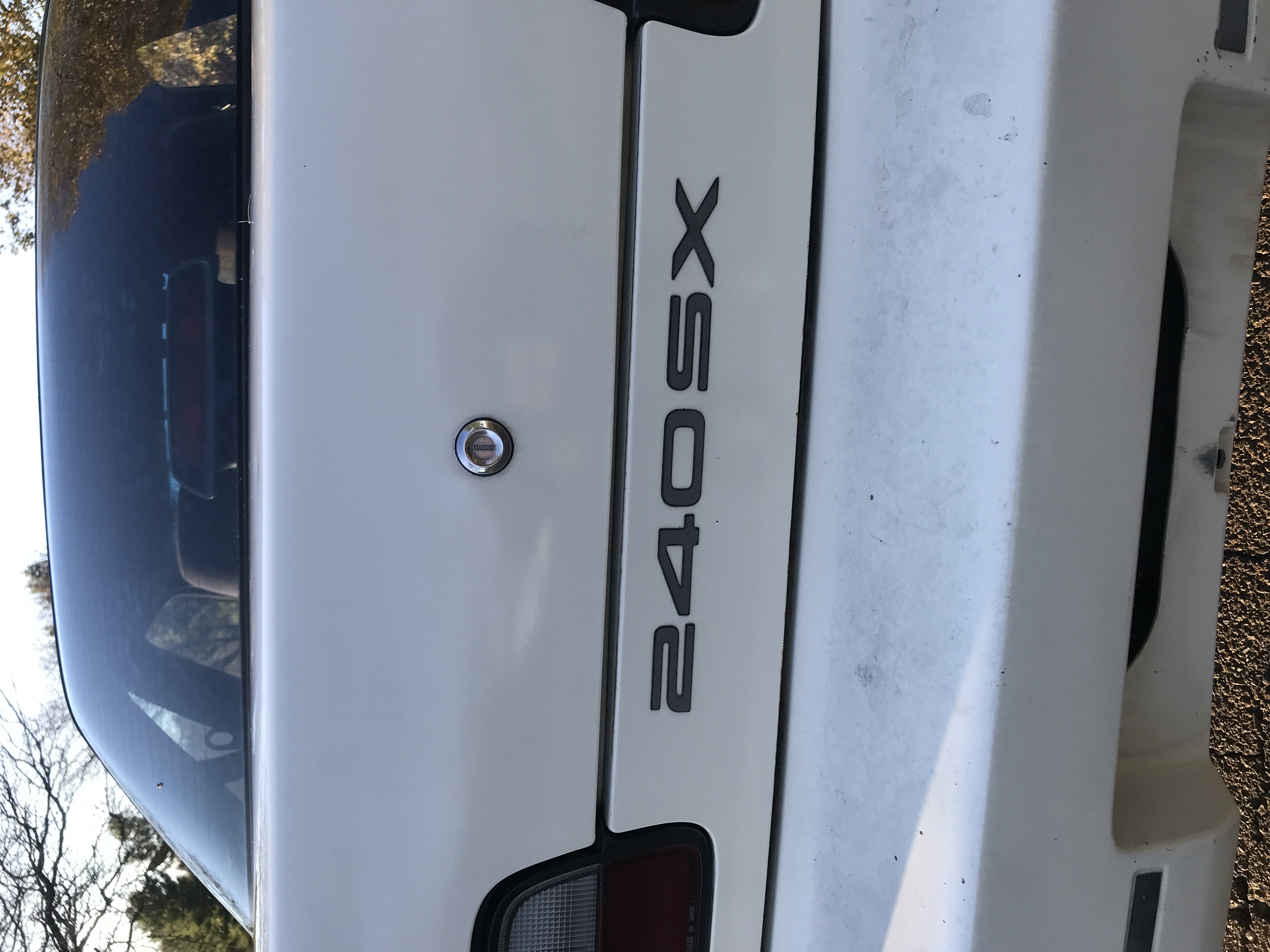 1989 Nissan 240SX S13 coupe powered by a JDM SR20DET Red-Top engine from Silvia 5-speed manual with a Garret turbo — photo 22